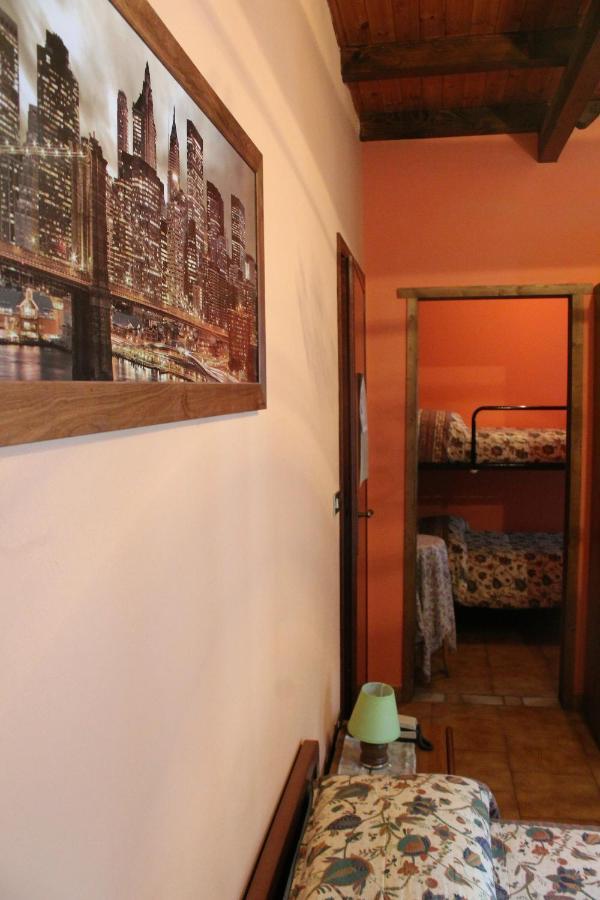 Locanda Monte Cervino Antey-Saint-Andre Exterior photo
