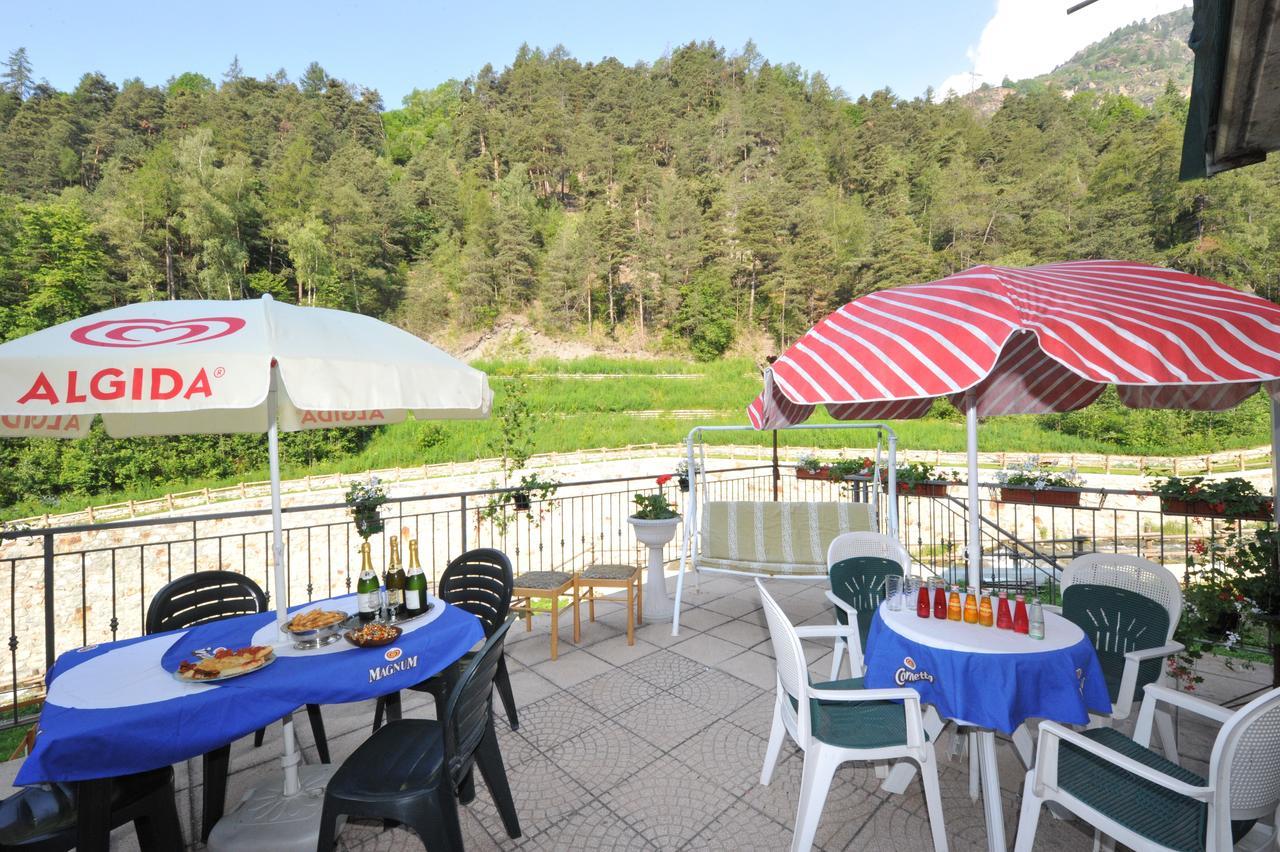 Locanda Monte Cervino Antey-Saint-Andre Exterior photo